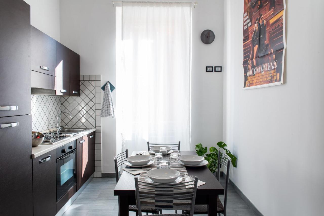 Apartamento Ami House Roma Exterior foto